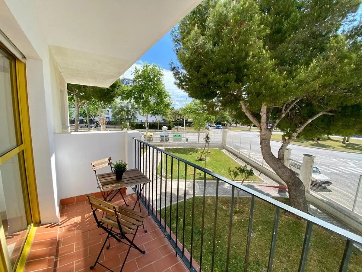 Apartment Estudio Blegamar Terraza - Playa, Wifi Y Aparcamiento El Puerto de Santa Maria Spain