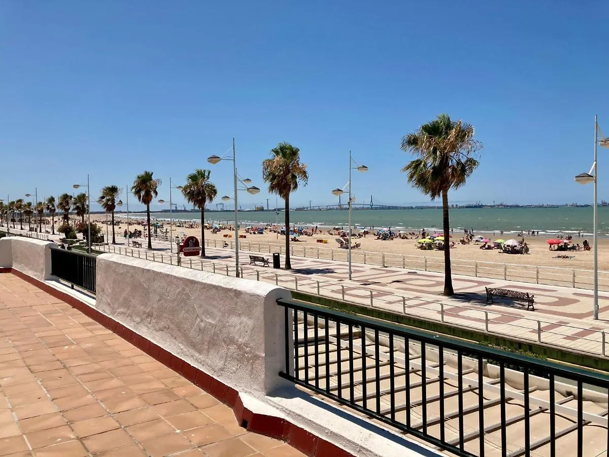 Estudio Blegamar Terraza - Playa, Wifi Y Aparcamiento El Puerto de Santa Maria