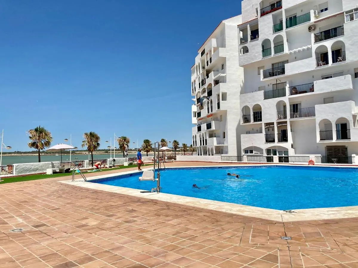 Estudio Blegamar Terraza - Playa, Wifi Y Aparcamiento El Puerto de Santa Maria