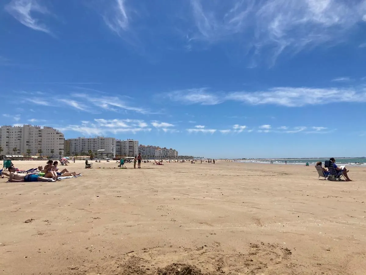 Estudio Blegamar Terraza - Playa, Wifi Y Aparcamiento El Puerto de Santa Maria Spain